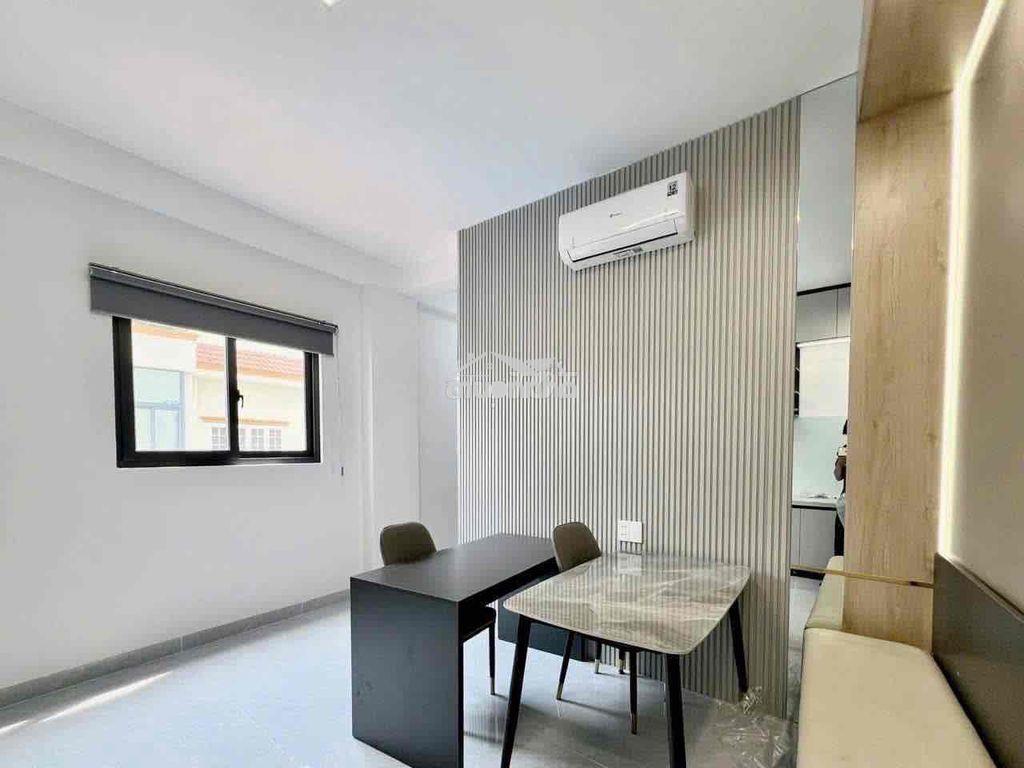 Căn hộ dịch vụ cho thuê full nội thất ngay trung tâm q4 sang q1 5p - 4