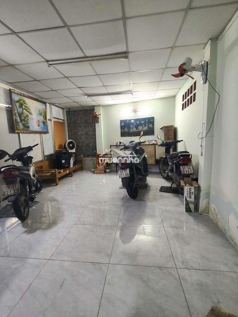 Cho thuê nhà 10tr 3 pn 100m2 full nt f24 bt - 2