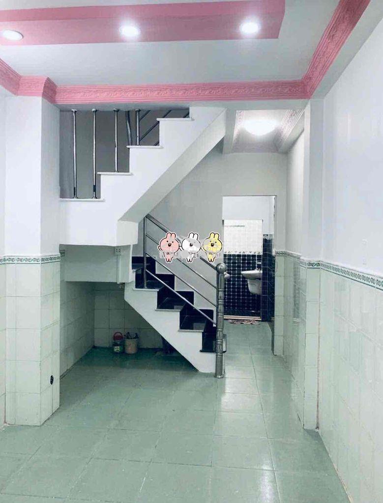 Nhà cho thuê 3pn 2wc sát mt lê hồng phòng, p2, quận 10 - 2