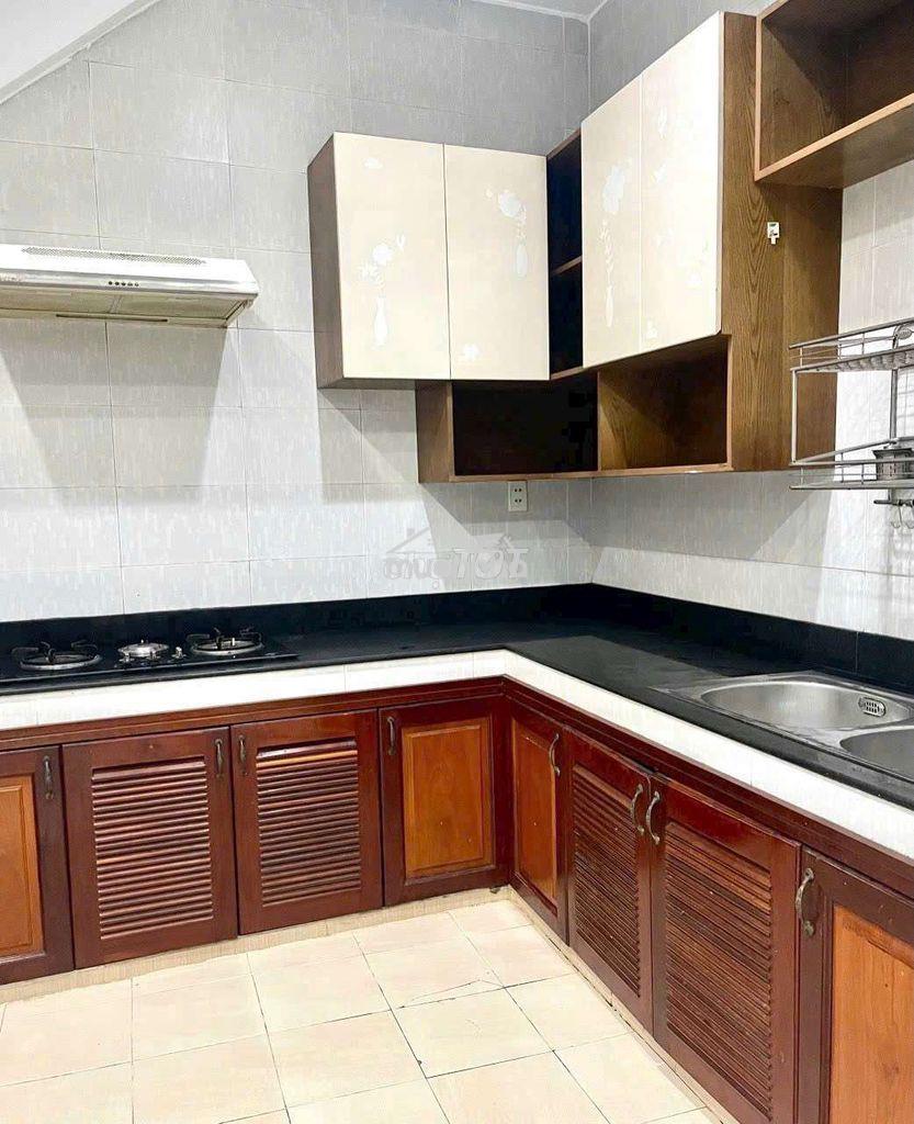 Cho thuê nhà có nội thất - hẻm tân thới hiệp - 2