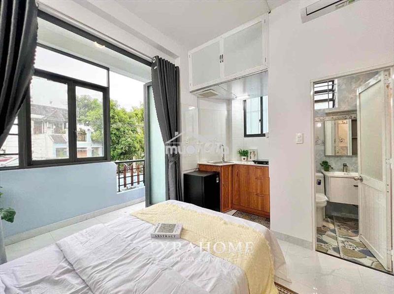 💥Căn hộ studio full nội thất, bancony lớn chỉ 4.x tại phú nhuận