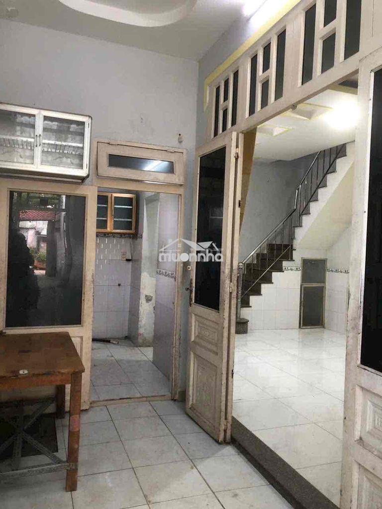Nhà 70m2 1 trệt 1 lầu ngay chợ thới tứ - 3