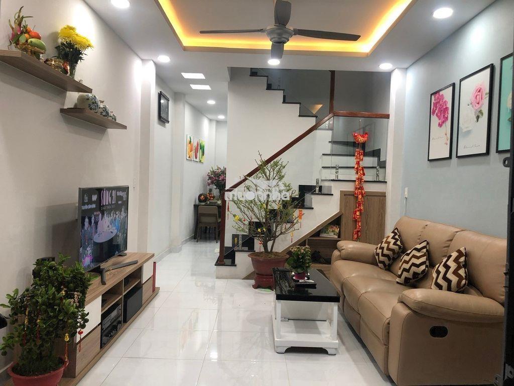 Nhà mới ngay mt vĩnh viễn, p5, quận 10, 3.6 x 12m, 4 tầng, nhỉnh 6 tỷ - 2