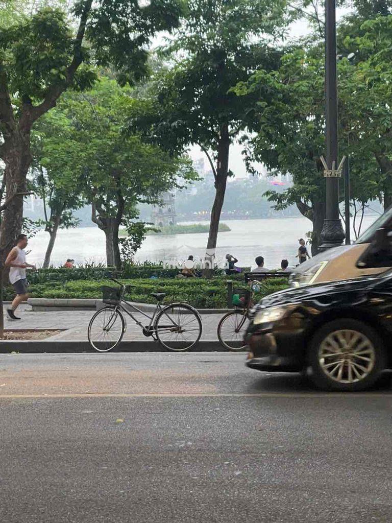 Cho thuê nhà mặt phố view hồ gươm vị trí đẹp - 2
