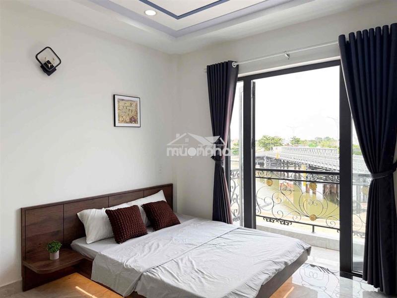 Chính chủ: căn studio ban công ngay đh văn lang đi dương quảng hàm