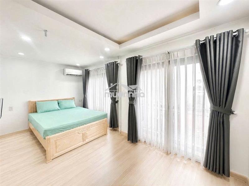 Căn hộ cao cấp cửa sổ trời 3p đi đh sư phạm q.5