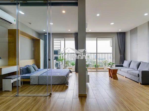 Căn hộ golden mansion novavaland khu sân bay 99m2 3 phòng rộng thoáng - 2