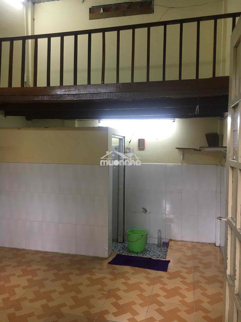 Cho thuê phòng trọ trên đường nguyễn gia trí - 4