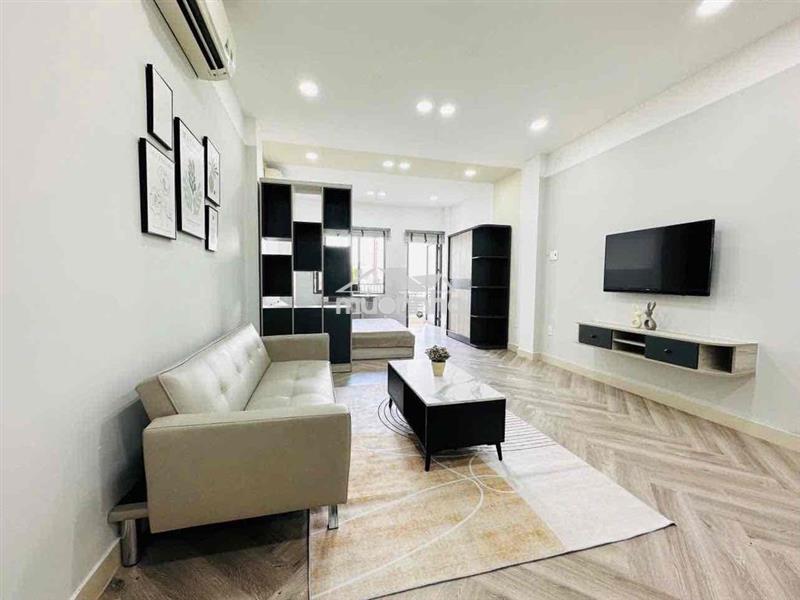 Siêu phẩm căn hộ cao cấp full nội thất ngay âu cơ - đồng đen