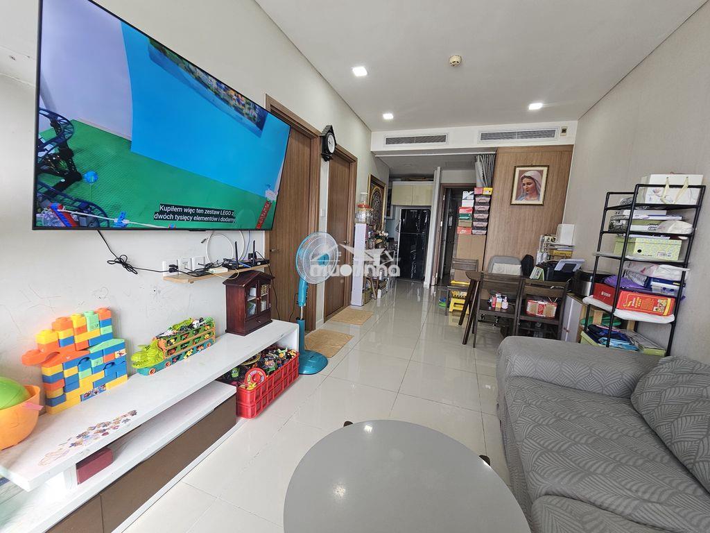Chính chủ cần bán ch rivera park -63m2 , 2pn.1wc view chill cực đẹp - 3