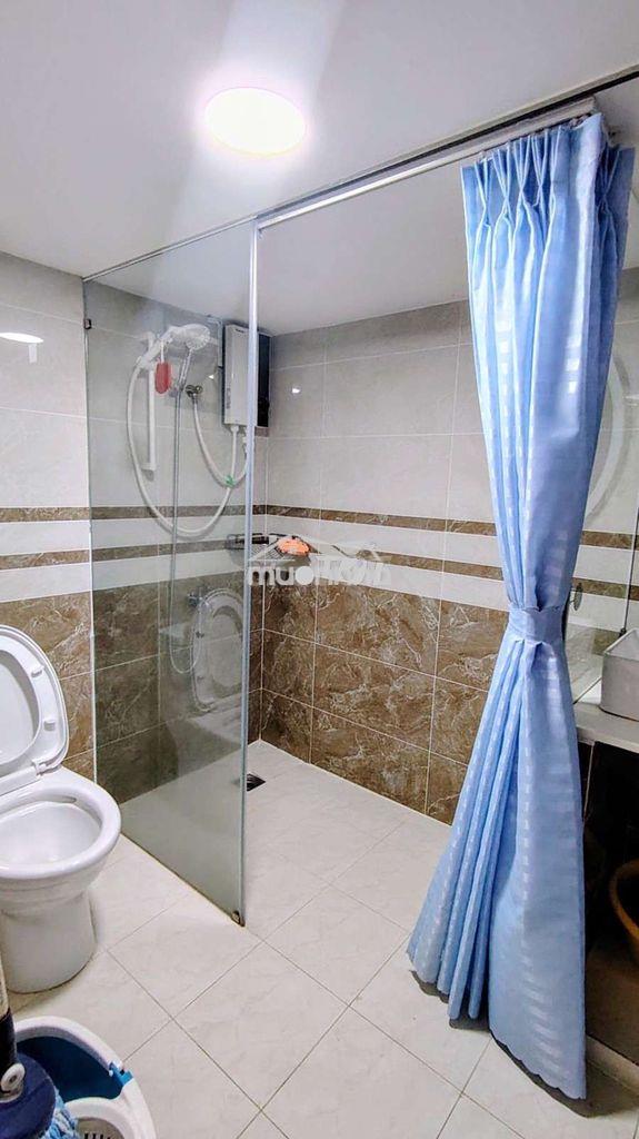 🏤 Nhà mới 5 tầng hẻm nhựa 6 m, bùi hữu nghĩa - sát q1.giá 10,4 tỷ tl. - 4