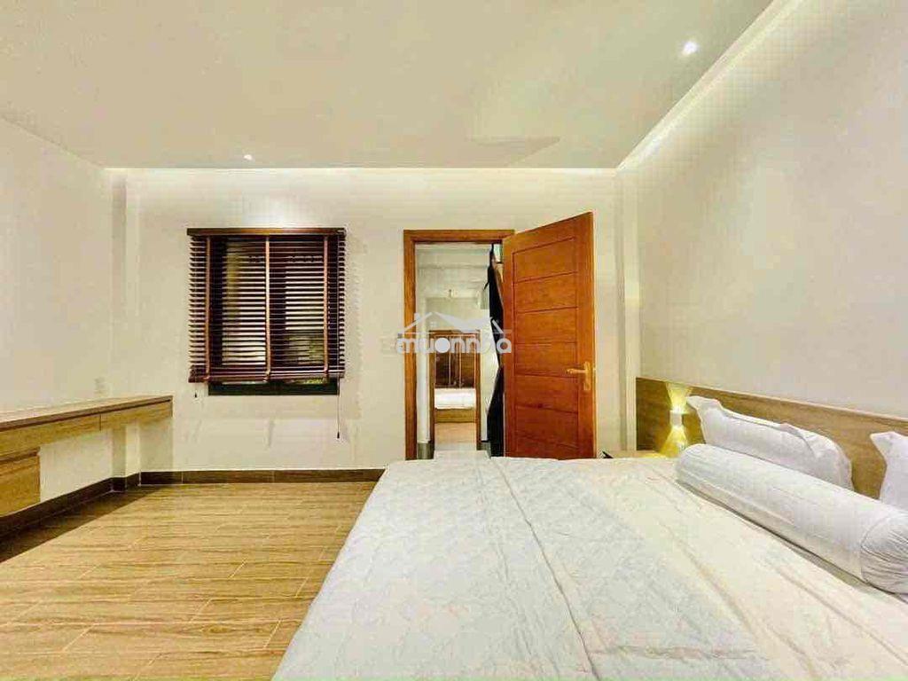 💟 Cho thuê nhà nguyên can 4pn 5wc 5x17m hẻm 481/ nguyễn  van khối 09 - 4