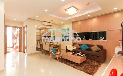 Chính chủ cho thuê hà đô nvc 2pn full nt giá 13tr cuối th 7 ở - 3