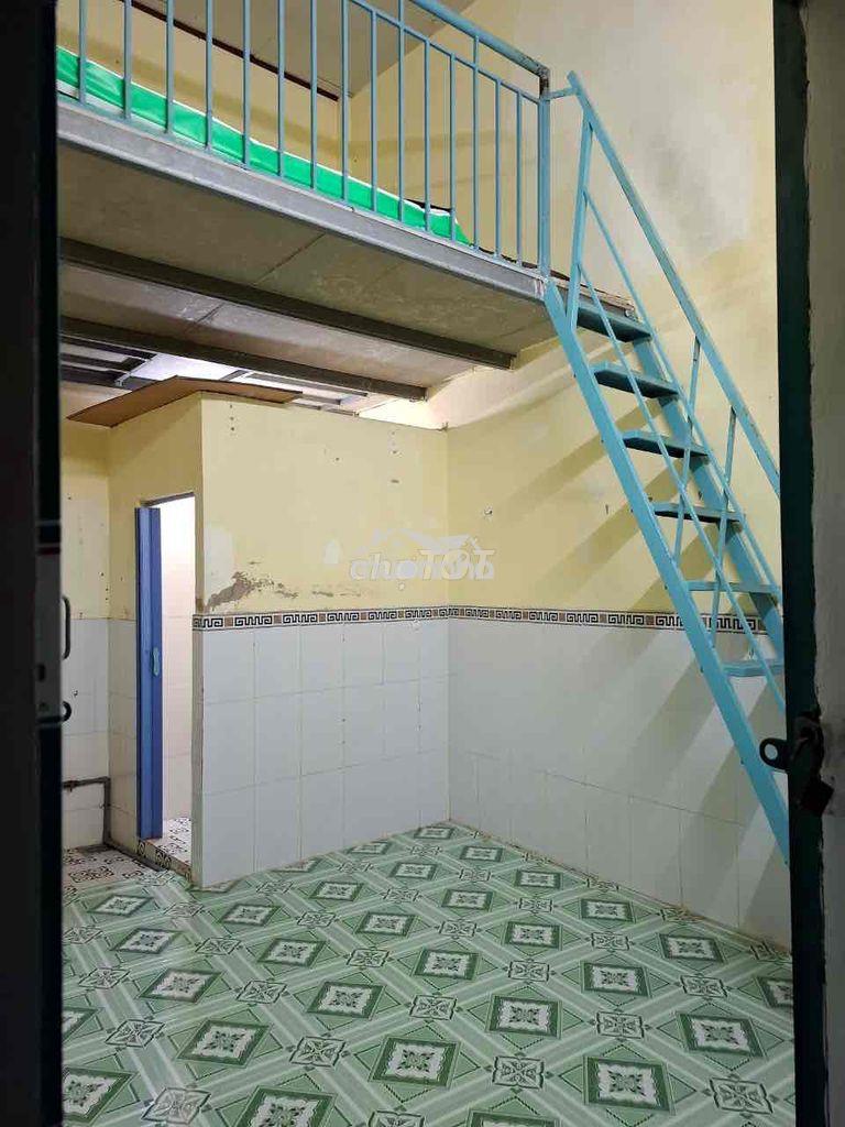 Phòng trọ đường kinh dương vương, p.phú lâm - 2