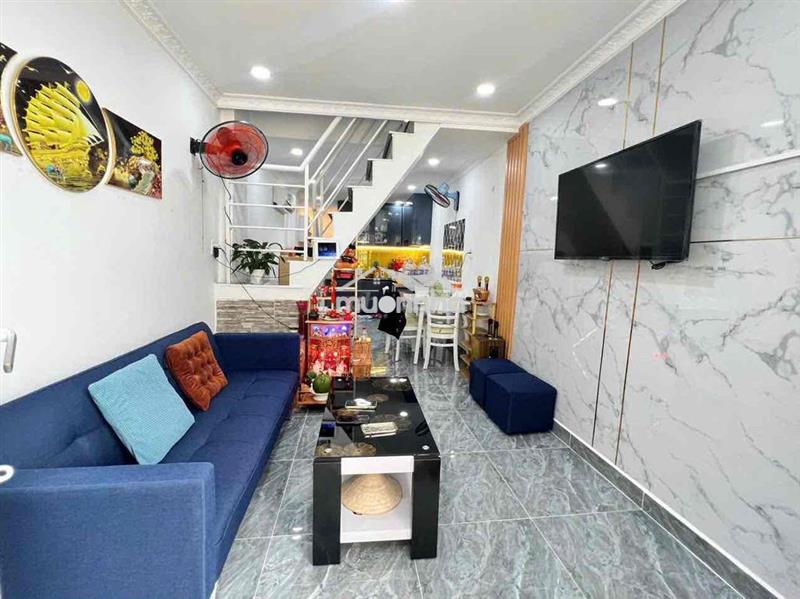 Chính chủ cho thuê nhà nguyên căn 2pn full nội thất 9.5tr