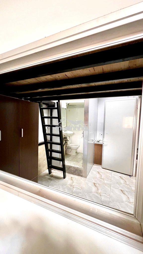 Chính chủ cho thuê phòng gác full nội thất cao cấp 2tr6 - 4