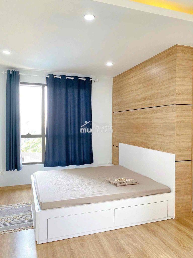 Cho thuê garden gate 35m2 full nội thất giá chỉ 11.5tr 1pn 1wc - 4