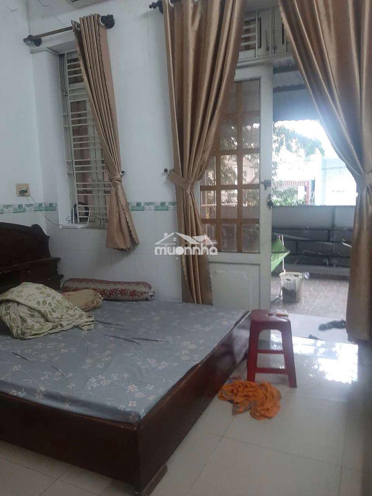 Cho thuê nhà mặt tiền ng duy cung, p12, gv. trệt 2 lầu. 4pn, 3wc  - 3