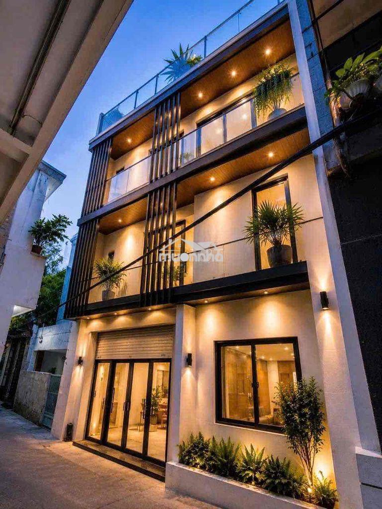 Giảm sốc 300 triệu nhà ngang 7m, cách 2 căn tới mt hưng phú p9-q8 + vị