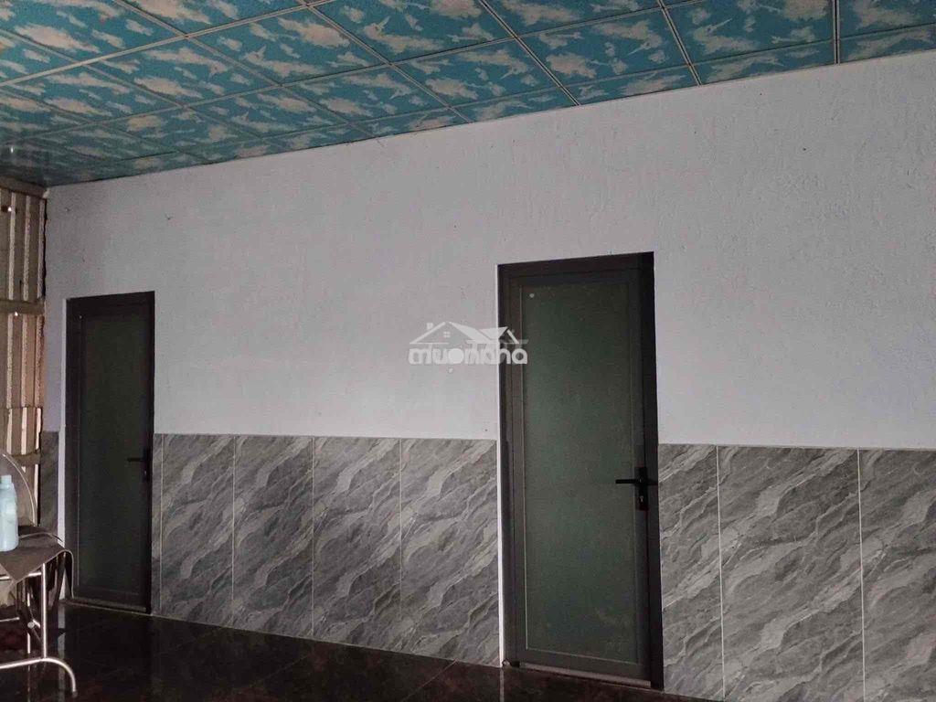 Cho thuê nhà xưởng đường 6b vlb phù hợp làm may chứa hàng ở lại 2p ngủ - 3