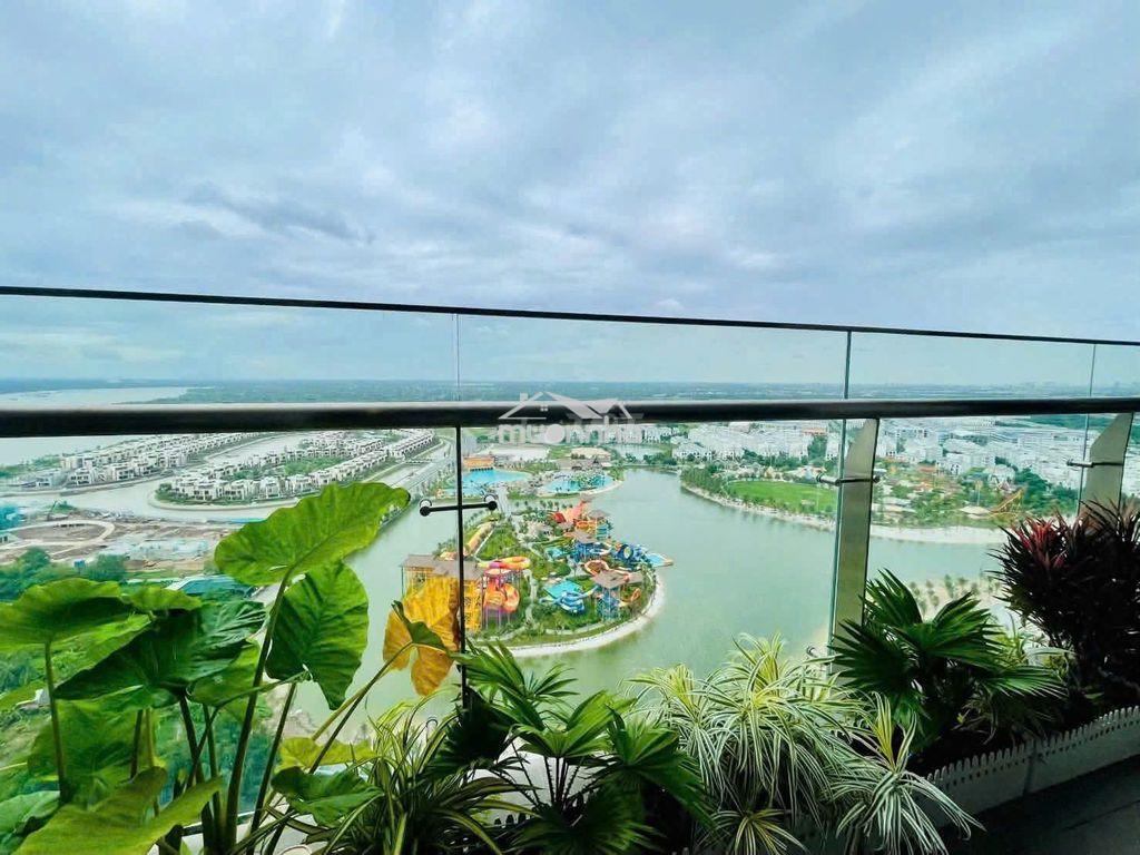 Cho thuê căn 2pn 80m² view công viên pháo hoa the beverly - 2