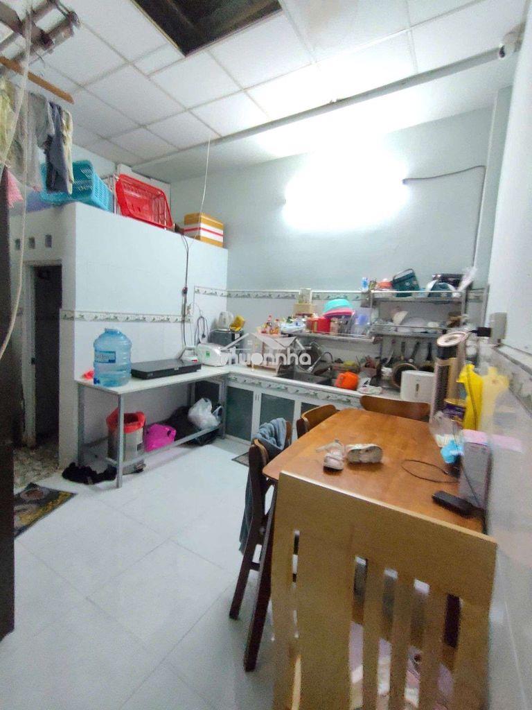 Bán nhà 4×14,không huy hoạch, giáp ngã tư bốn xã - 2