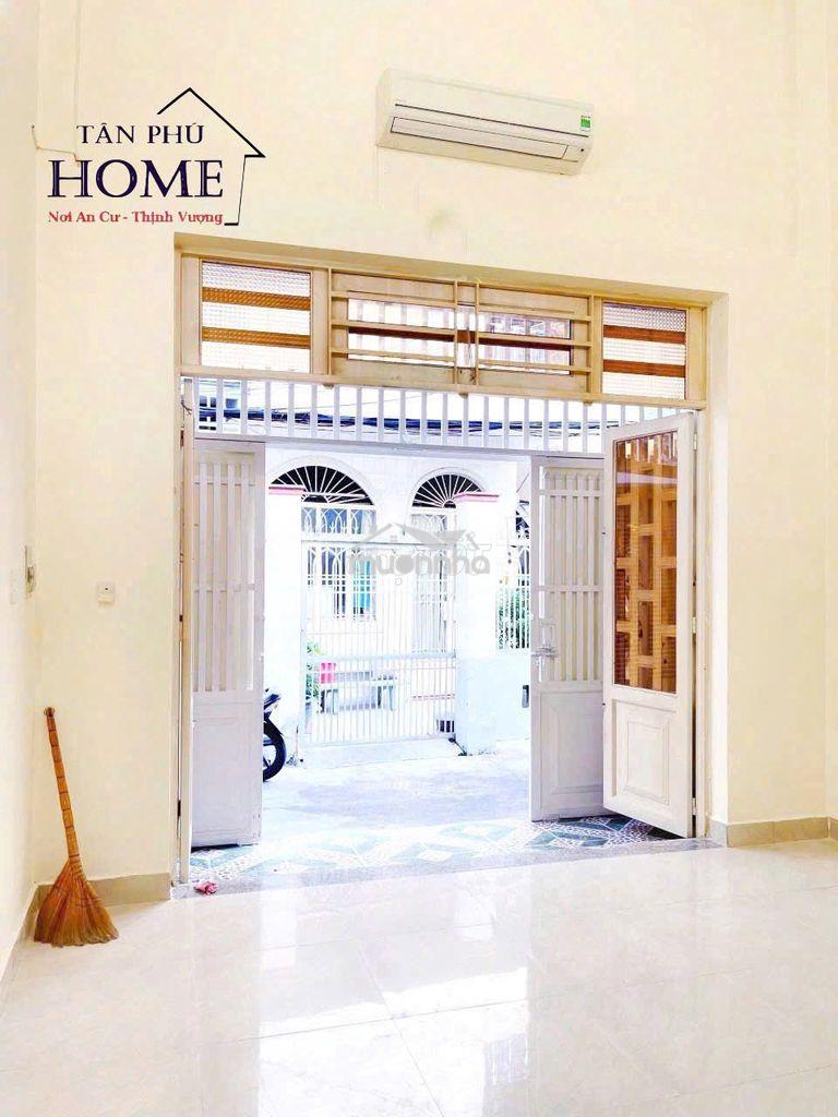 Hẻm 3m luỹ bán bích, 4,2 x 10m, cấp 4 lửng, 2 phòng ngủ,1 wc - 2