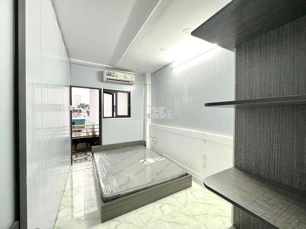 🔥Căn hộ 2pn ban công full nt ngay đại học ueh b - 4
