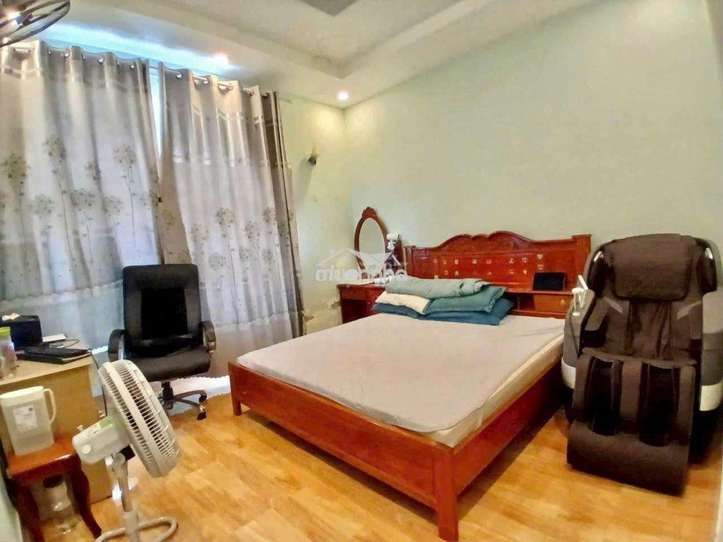 Cho thuê nhà 3tầng hxh - full nt-ngô chí quốc- bình chiểu.3pn/sẵn 2ml - 3