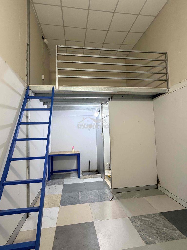Phòng trọ mới sạch sẽ