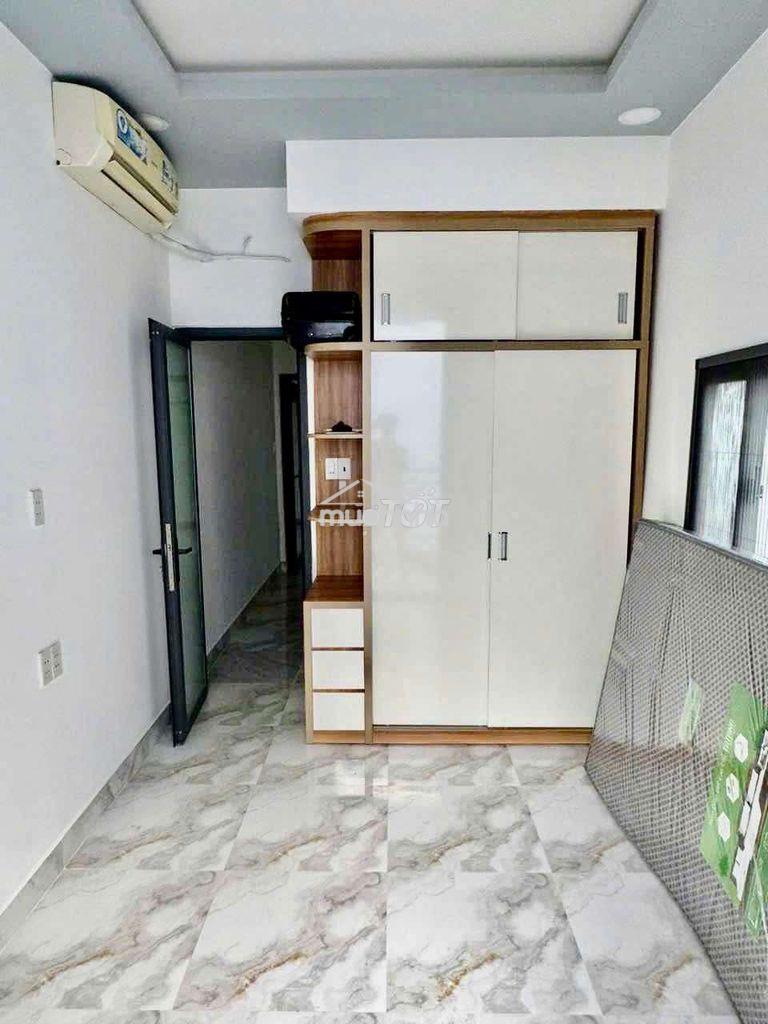 🥰Rẻ đẹp q11-2 tầng 2pn-dt 32m2-sổ vuông đẹp-hẻm vô 6m-có 3 đồng hơn - 4