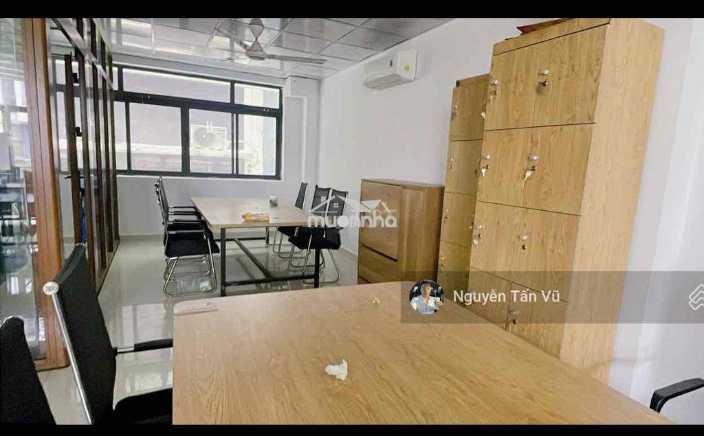 Toà nhà 7x18m cho thuê lễ từng tầng văn phòng tại vạn phúc city - 3