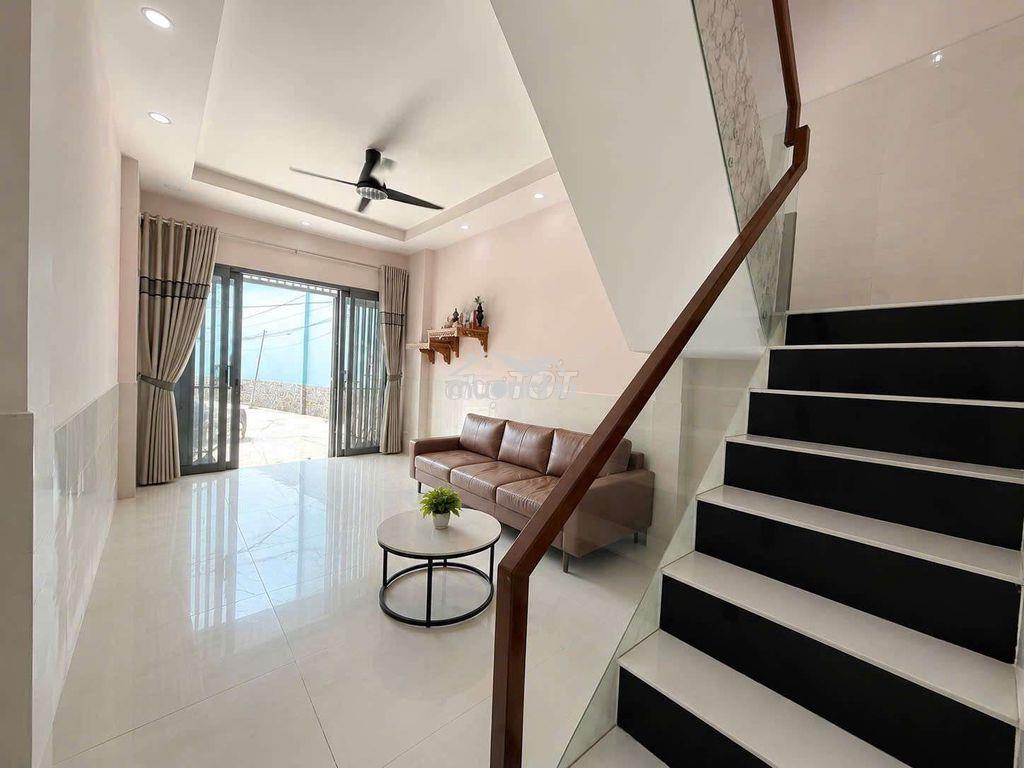 Nhà đẹp vào ở ngay - liên hệ xem nhà c - 3