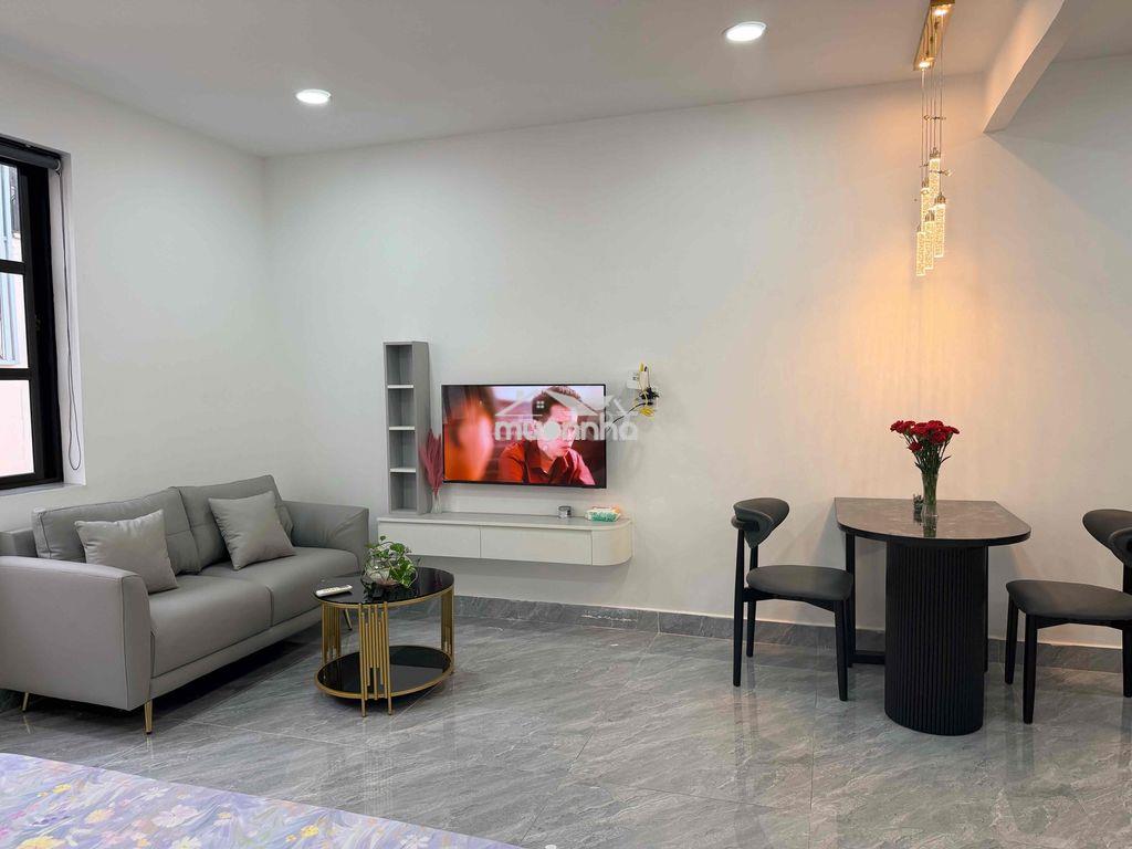 Cho thuê căn 1pn cityland full nội thất mới 100% - 4