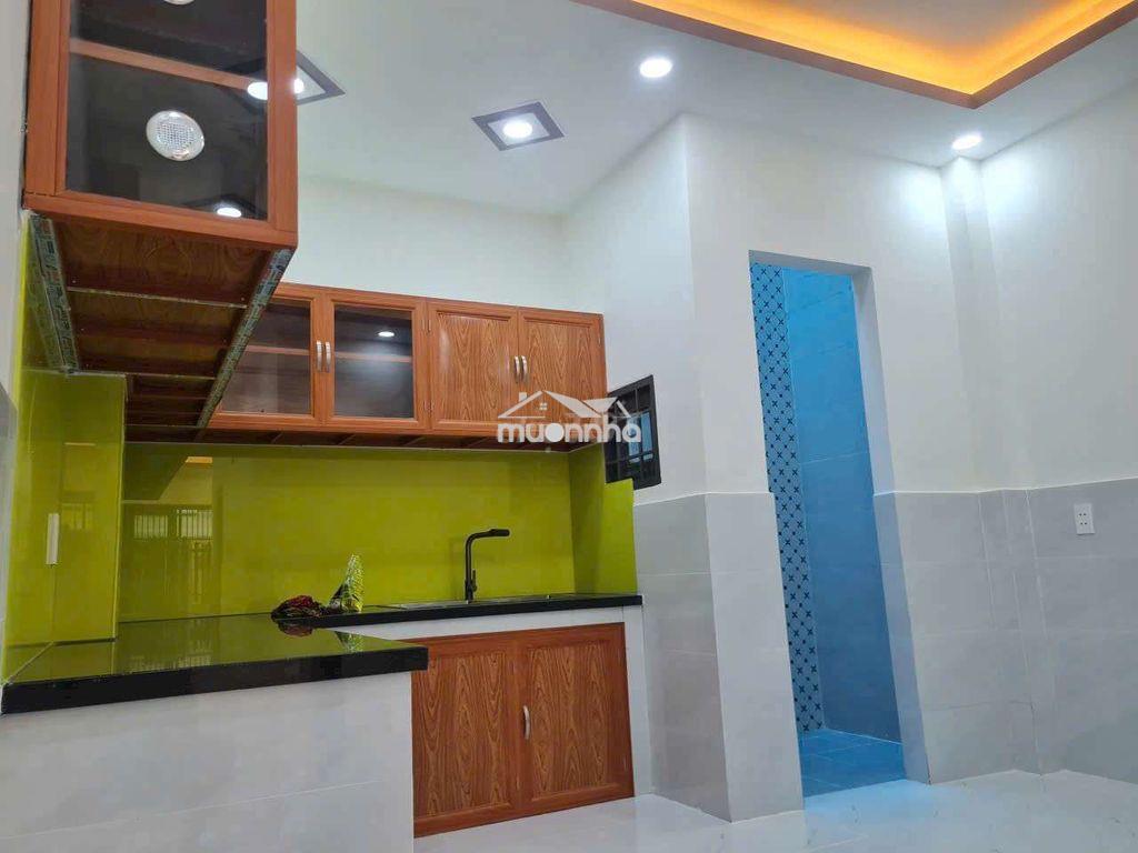 Bán nhà ccvb đường số 46 hiệp bình chánh thủ đức gần gigamal - 4