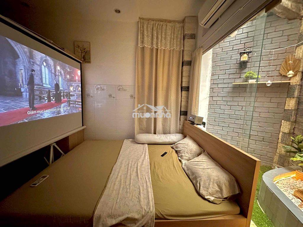 Căn hộ studio không gian riêng tư cực chill - ngay trung tâm quận 1 - 3