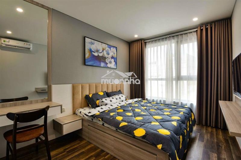 Bán hà đô centrosa căn 1pn+60m2 nhà trống chủ đầu tư bàn giao