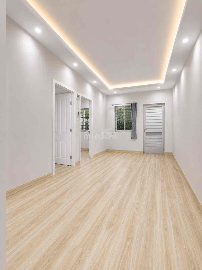 Bán căn hộ bàu cát 2 ( thang bộ ) 50m2 2pn-1wc, nhà thoáng mới, có sổ