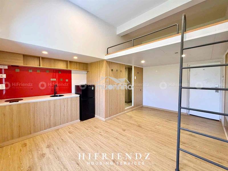 Duplex kdc phú mỹ bình chánh gần rmit - đh tôn đức thắng - full nội th