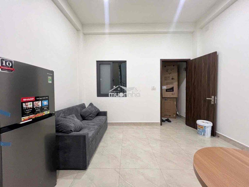 Căn hộ 1pn 50m2 | có ban công, full nt | vườn lài, đh văn hiến - 2
