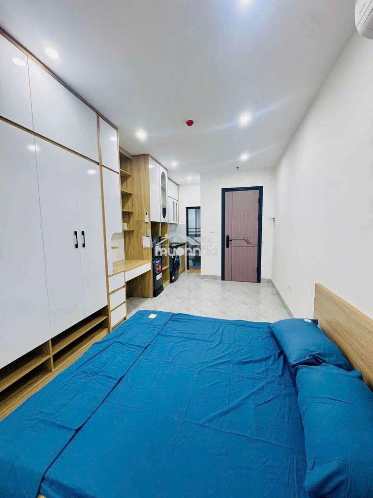 Khai trương ccmn 30m2 full đồ. máy giặt, ban công tại xuân đỉnh  - 4