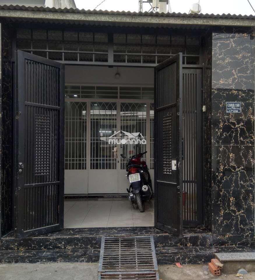 CHO THUÊ NHÀ NGUYÊN CĂN, HẺM XE HƠI, VÀO TRUNG TÂM THÀNH PHỐ 15 PHÚT. - 2