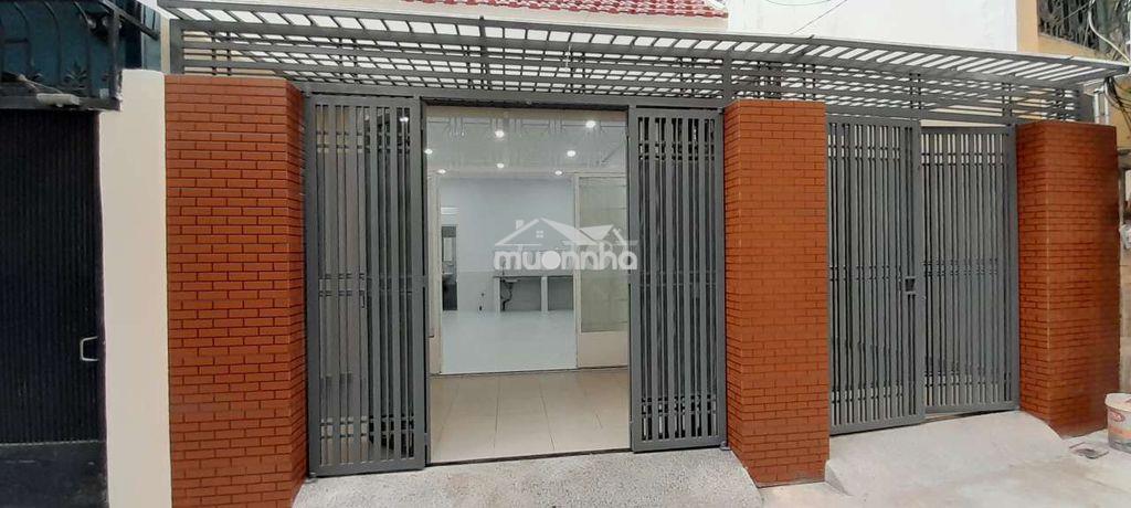 Nhà nguyên căn chợ phạm văn hai - trệt 40m2, kd đa ngành nghề - 9tr - 3
