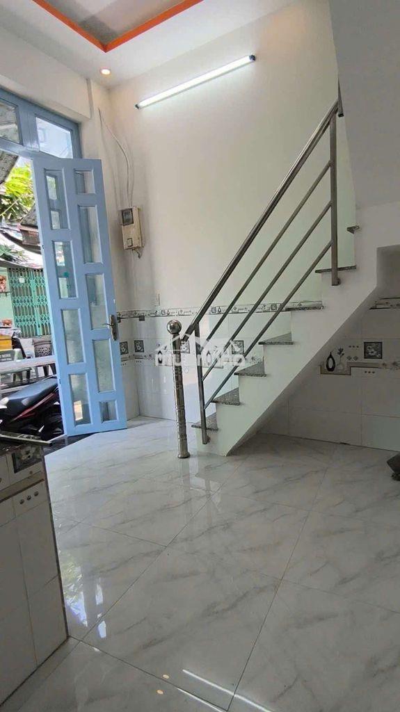Nhà bán 2 tầng 2pn - shr hoàn công đủ - đường mễ cốc p15-quận 8  - 2