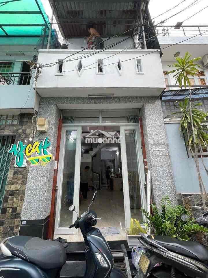 Cho thuê nhà 9tr hẻm 276 thống nhất