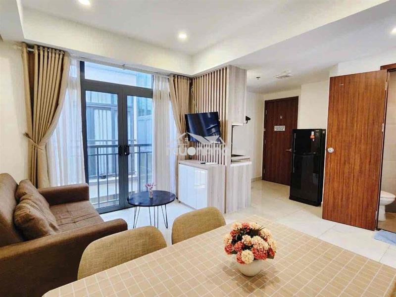 🌻Căn hộ 1pn cao cấp ngay phan xích long🌻ban công thoáng🌳thang máy✨50m2