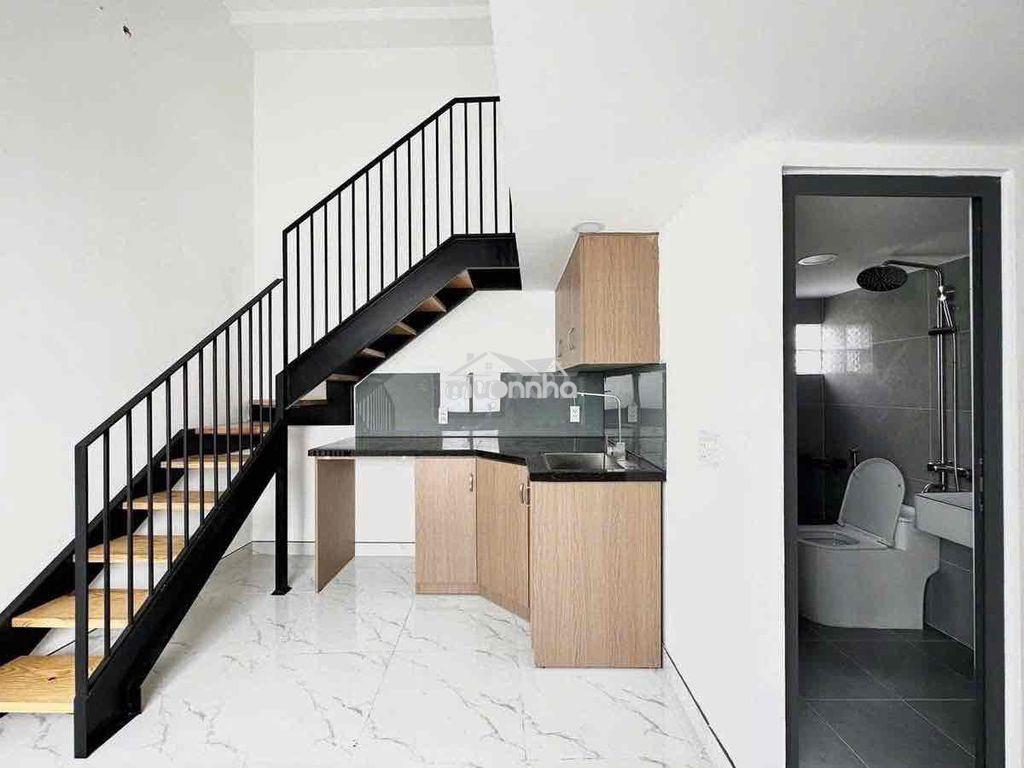 Căn hộ dạng duplex siêu thoáng nằm ngay trục đường trung tâm gần vlu - 3