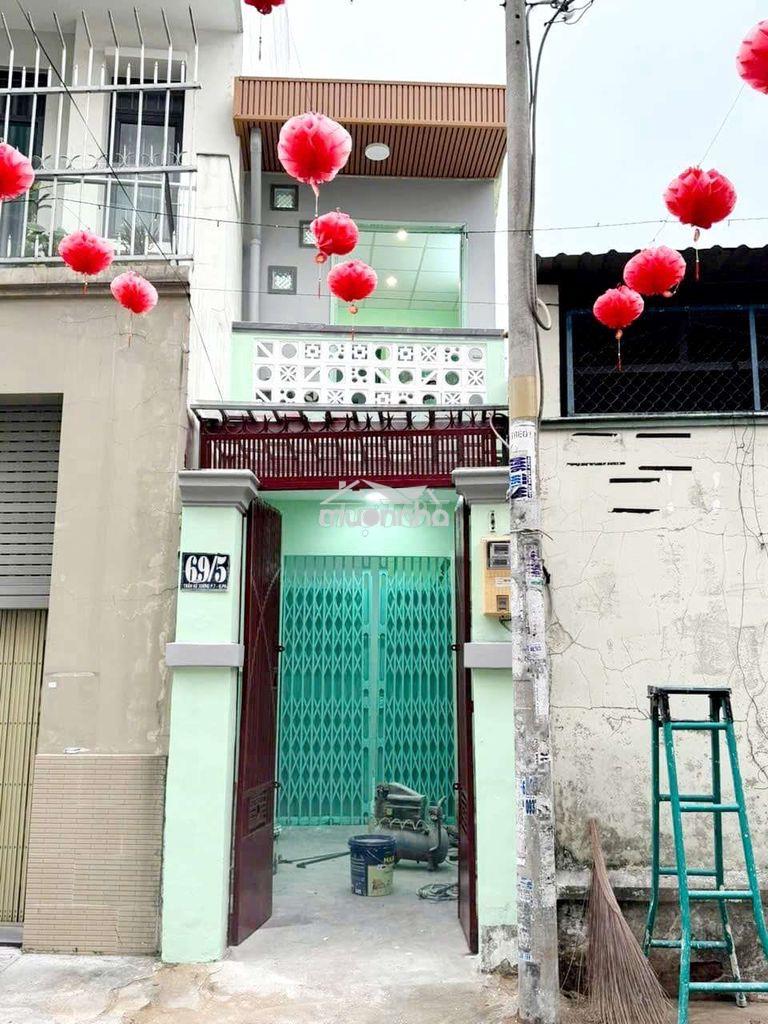 Nhà trung tâm phú nhuận, hxh 6.5m, 42m2, 6.2 tỷ - 2