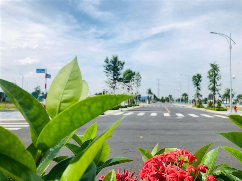 Chỉ 990 triệu/100m2 đất nền sổ đỏ ngay cổng chính sân bay long thành