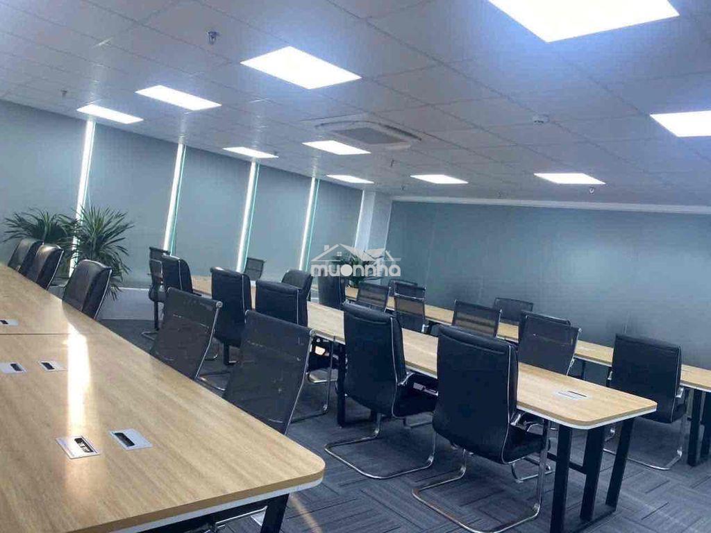 Cho thuê toà nhà góc 2 mặt tiền đường điện biên phủ quận 3 - 3